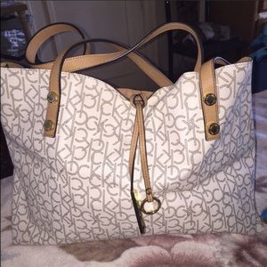 Calvin Klein Tote